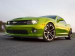 Chevrolet Camaro Hot Wheels Concept 2011 года